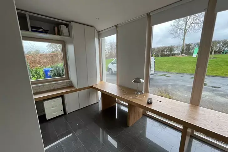 Bespoke Home Office Furniture Kilkenny