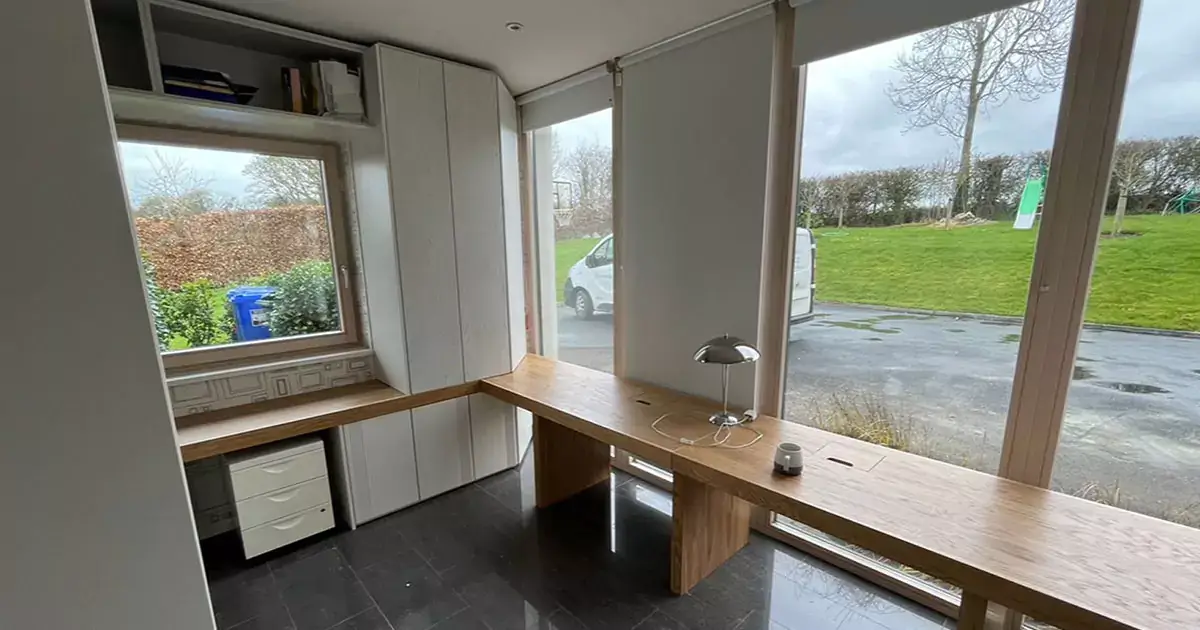 Bespoke Home Office Furniture Kilkenny