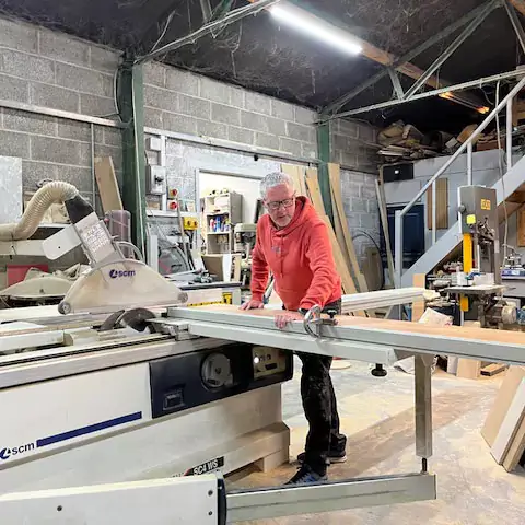 Ryan Bespoke Workshop in kilkenny